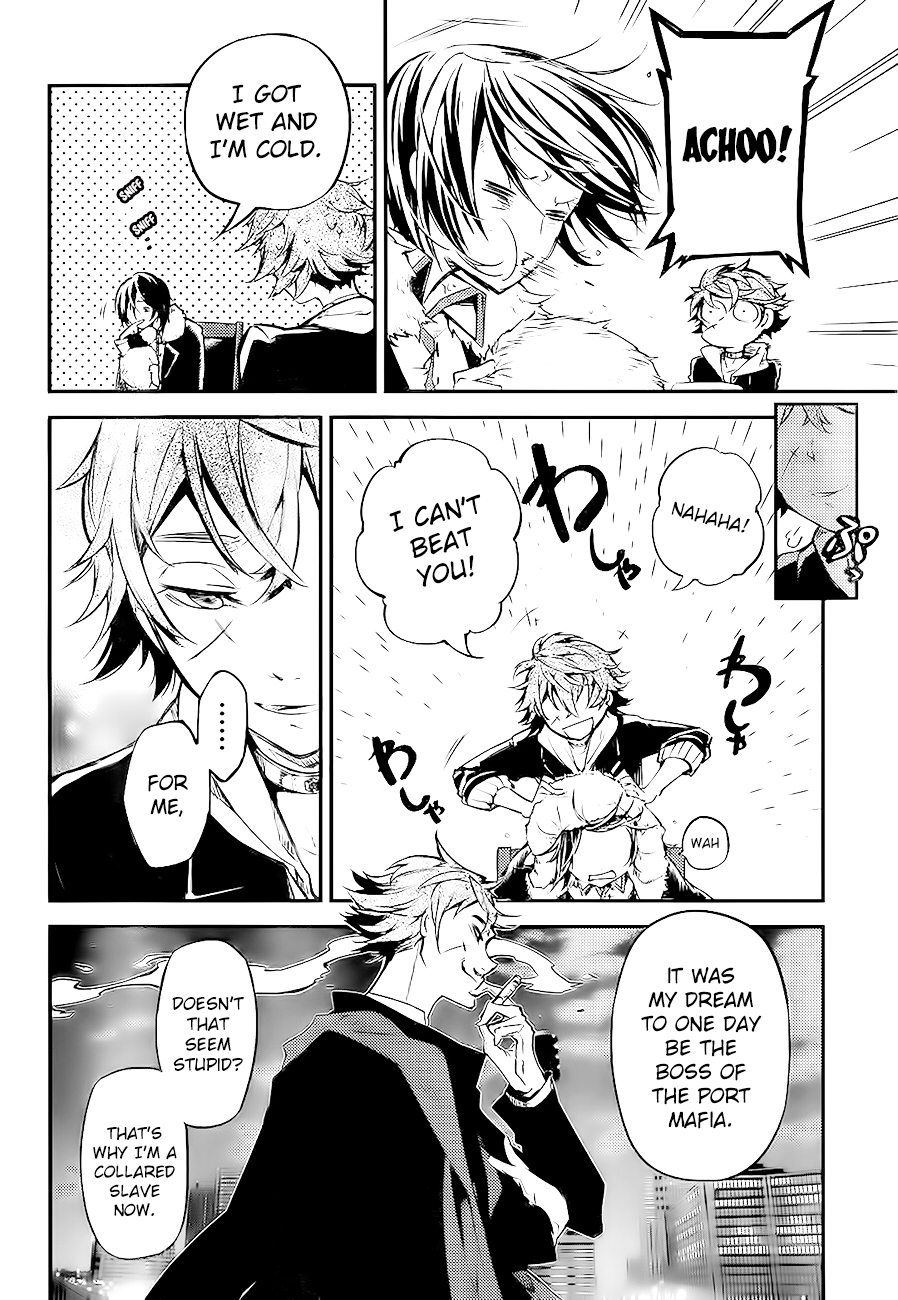 Bungou Stray Dogs, Chapter 42 image 19